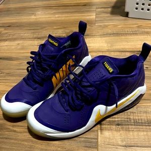Nike LSU Tigers Team shoes